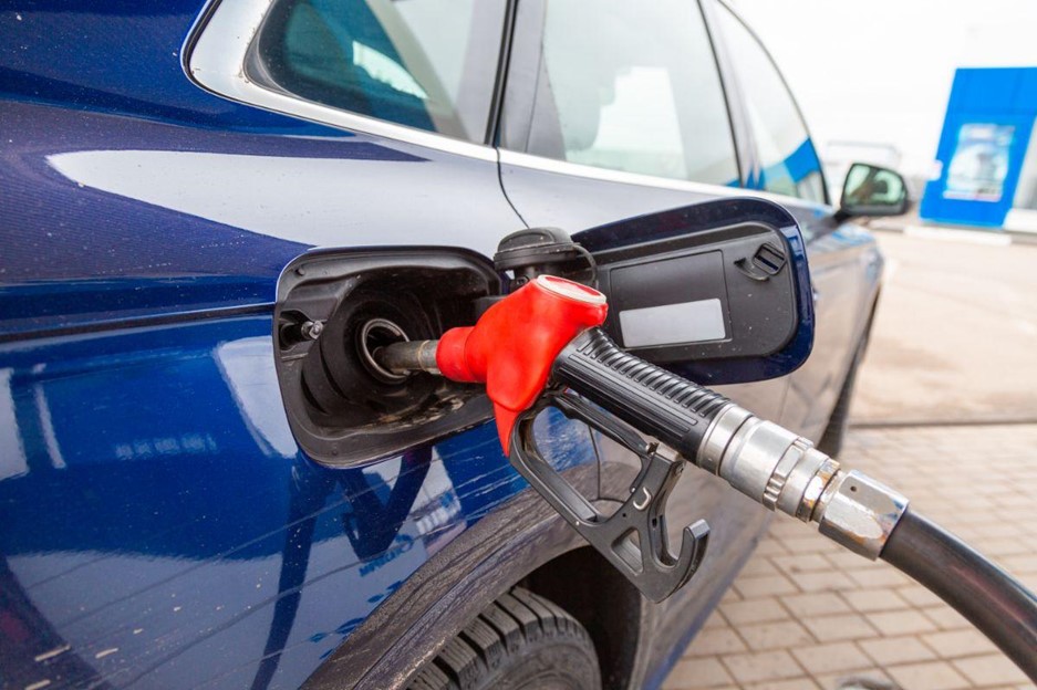 Car Refueling