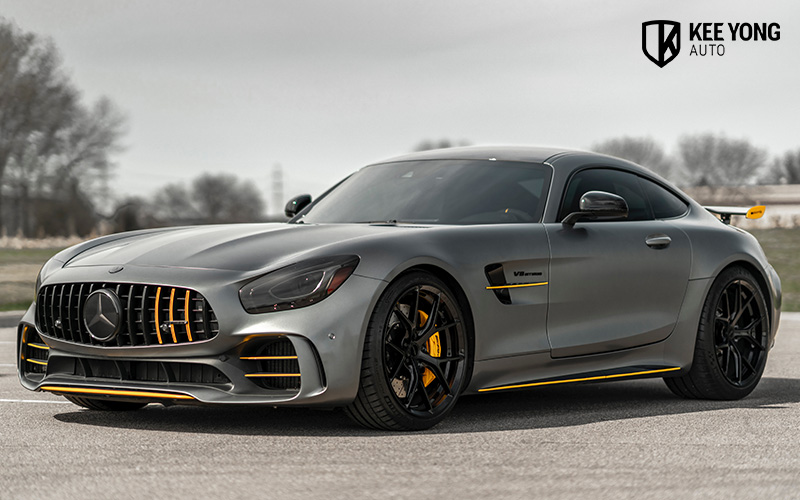 Mercedes Benz